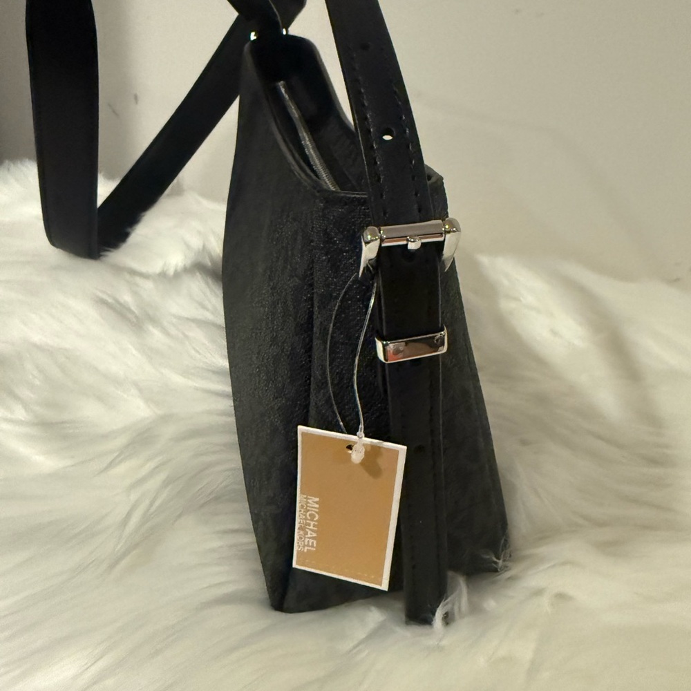 Michael Kors Black Crossbody Bag